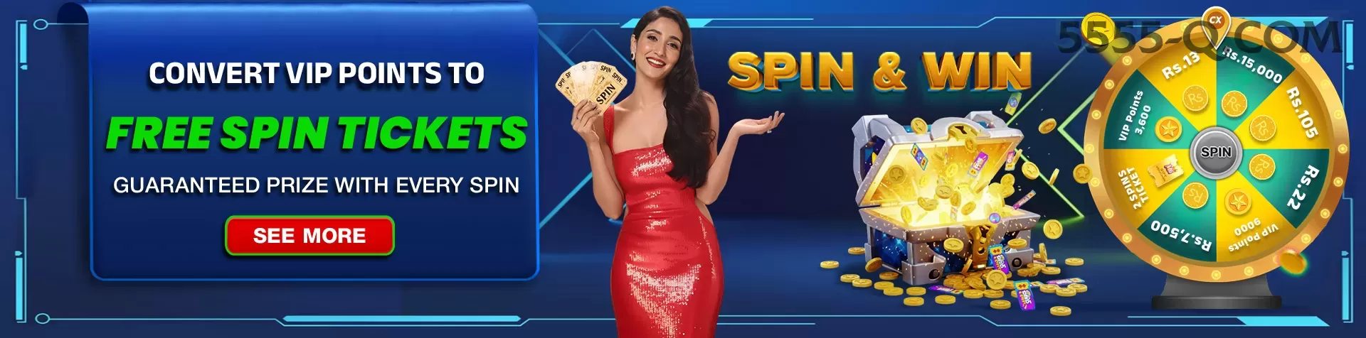 App 5555 slots mobile